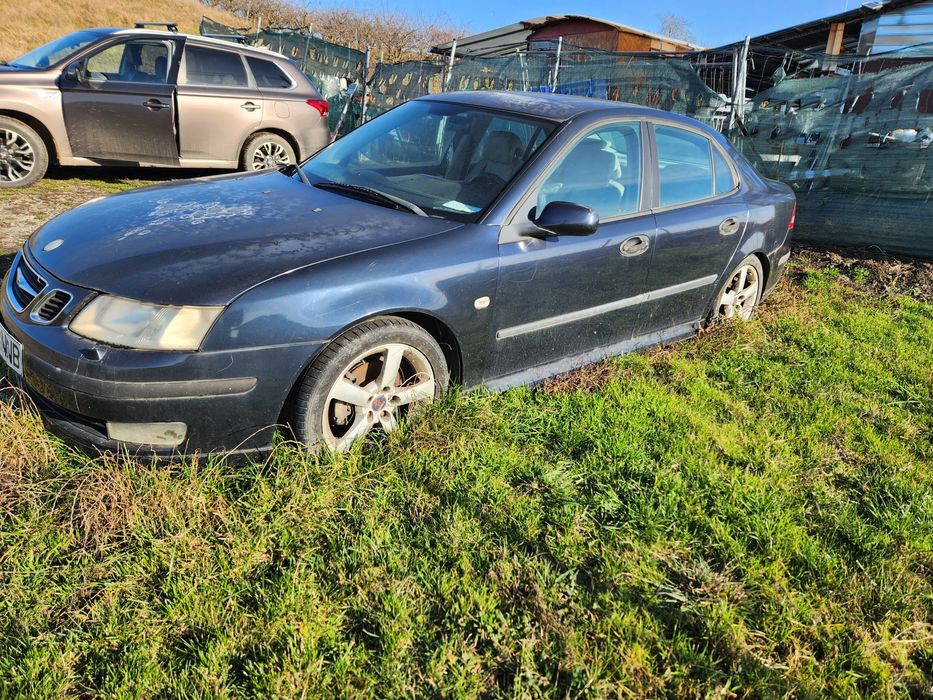 SAAB 93 2004 albastru