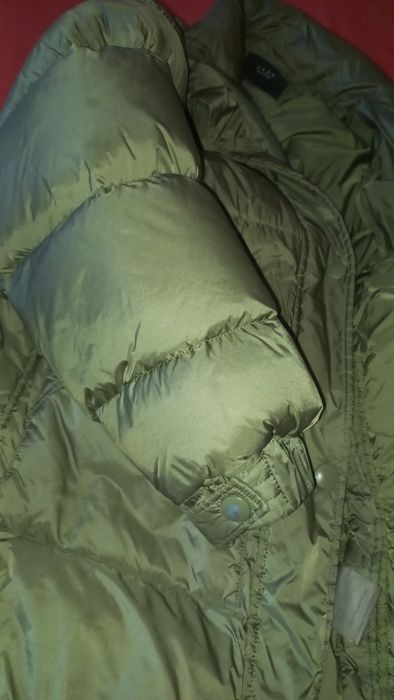 Продам пуховик зима