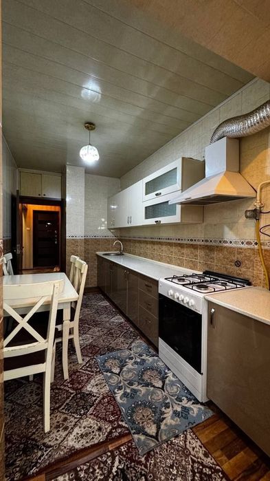 Метро Миллий-Бог 3ком Дружбa Народов 75м2