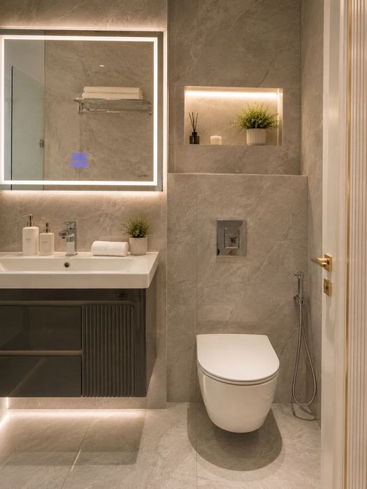 LYUKS, Bulvar, Tashkent city, 100m2, 3 xona, посуточная квартира