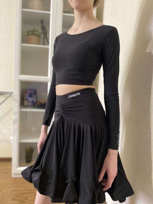 Костюм для бальных танцев