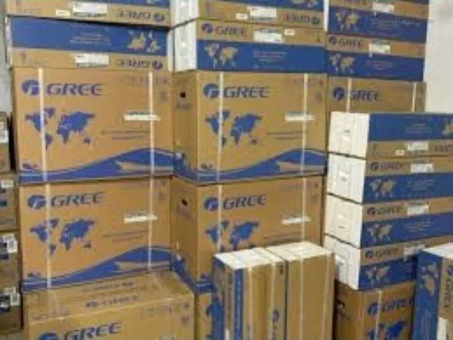 Кондиционер GREE 12 inverter Wi-FI+ten  24/7 Доставка есть установка