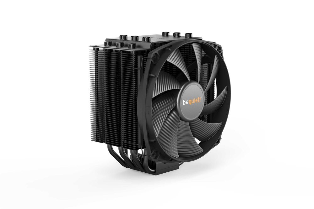 Placa de bază Gigabyte X470 Aorus Ultra Gaming + RX 6600 + be quiet! Dark Rock 4
