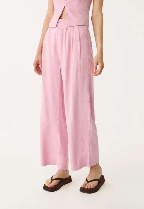 Брюки LC Waikiki, Colin's, Stradivarius Defacto S-M