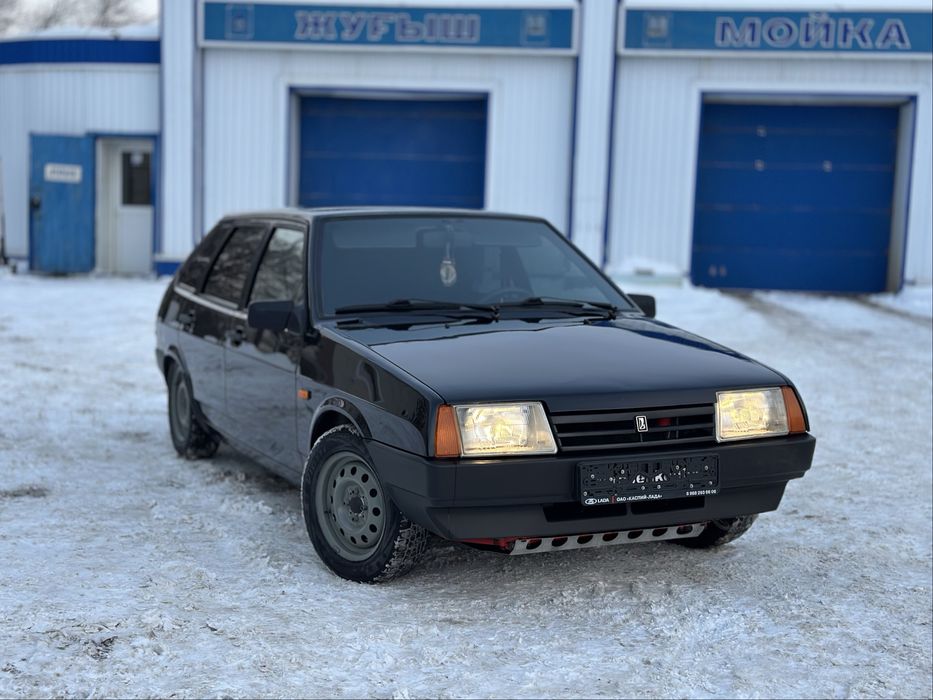 Продам живую ваз 2109