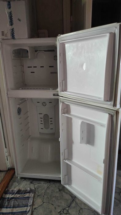 Холодильник samsung SR 268 LT (2008 г)