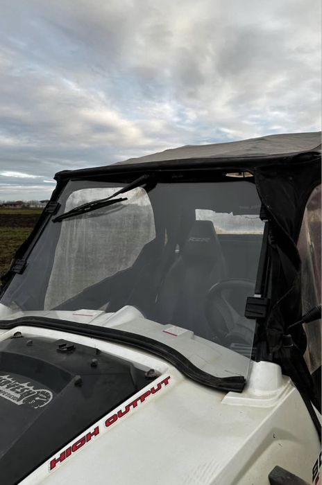 Polaris 800 RZR