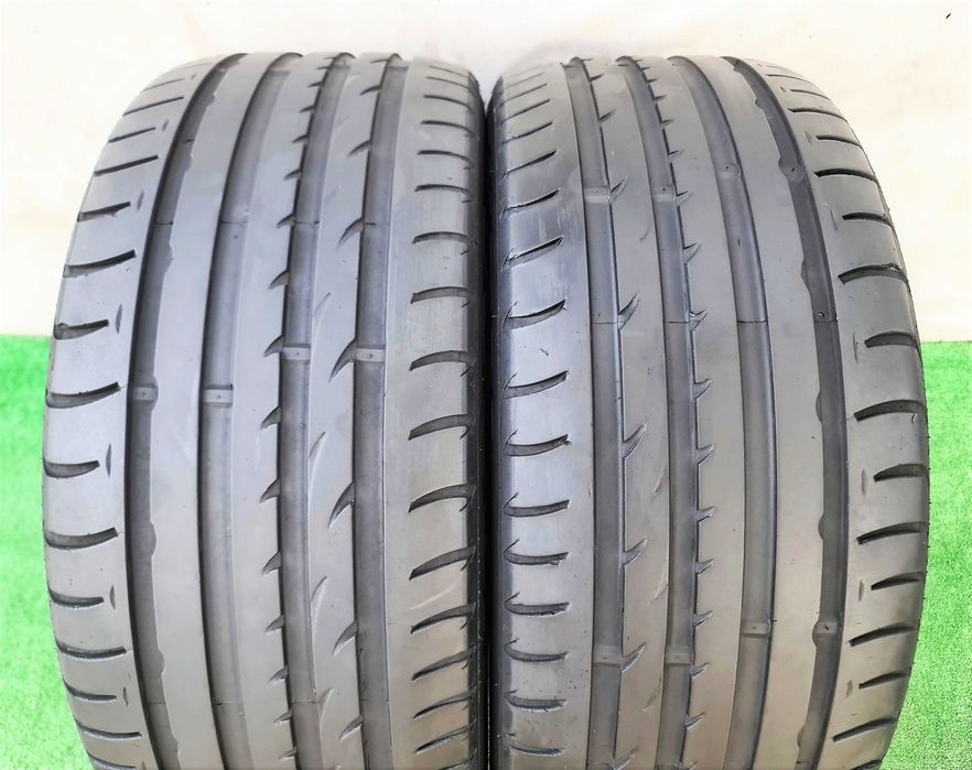 2бр. 245/45/18 NEXEN - летни