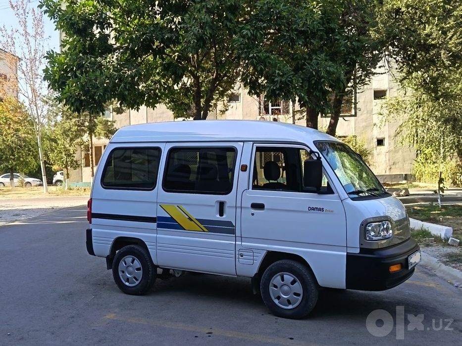 Chevrolet Damas sotiladi