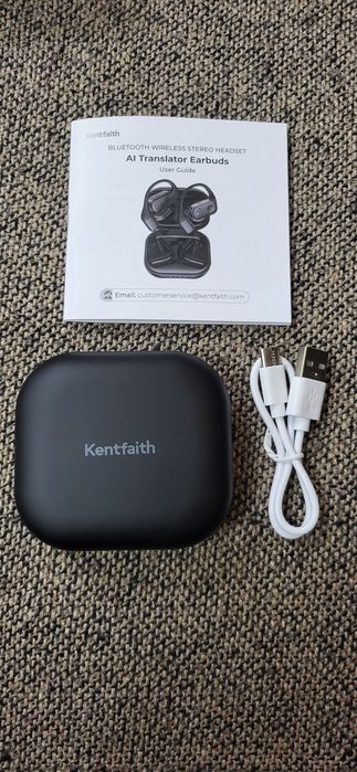 Casti cu traducere AI