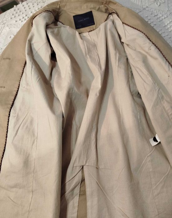 ZARA – шлиферно сако, XL