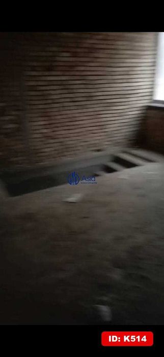 Tezda sotiladi 3x xonali karobka 1-etajdan Manzil:Sharq1 K514