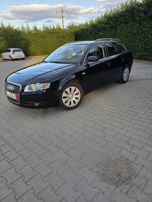 Vand Audii A4 2.0 140cp un sigur ax cu came