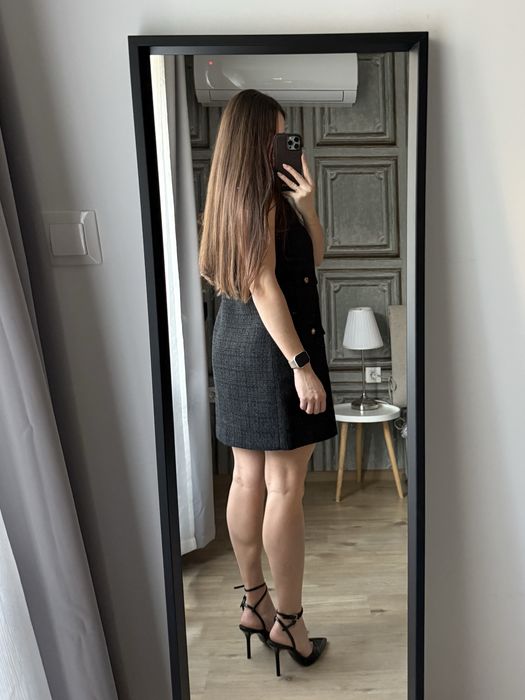 Рокля Sandro ново