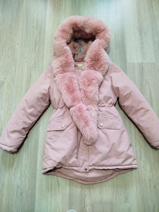 Уникално ново зимно яке размер 158см