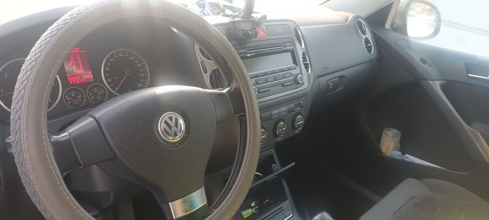 Vând Wv Tiguan 4x4 Euro 5
