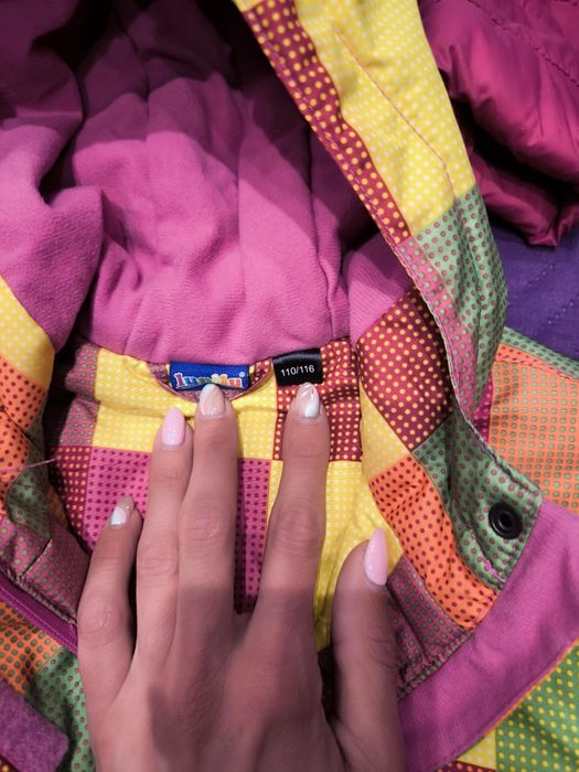 Детски зимни и пролетно есенни якета Benetton и Lupilu