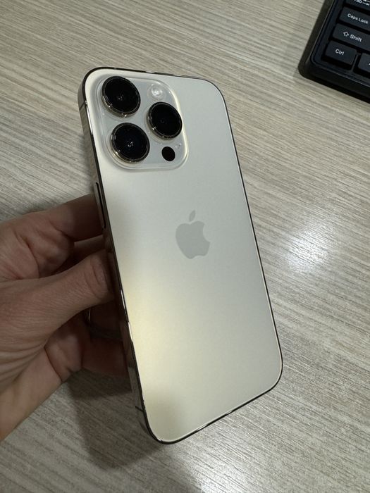 iPhone 14 Pro, 128GB, 5G, Gold!!!