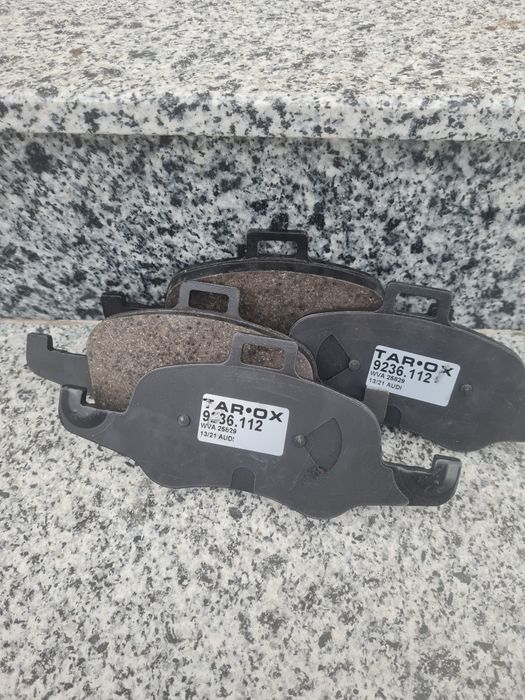 Plăcuțe Frână Performanță TAROX Strada 9236.112 - Audi TTS / S3 (8S)