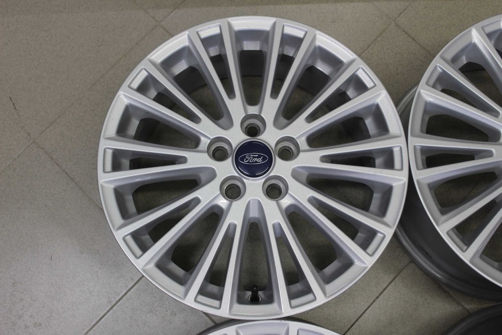 Джанти 17"Ford Focus, C-Max, S-Max, Galaxy, Kuga, Mondeo