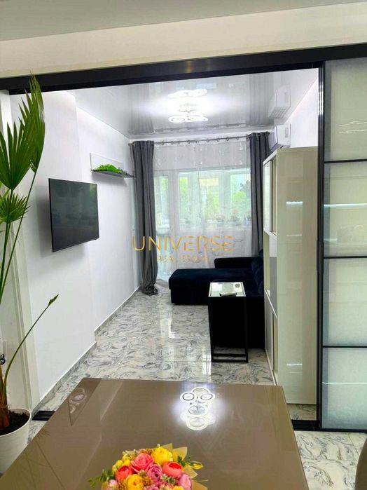 Продава се Тристаен апартамент в к.к. Слънчев бряг - 88 кв.м за 1080 €/кв.м - Снимка #2