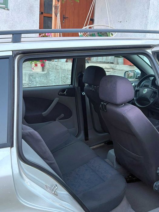 Scosa Octavia 4×4