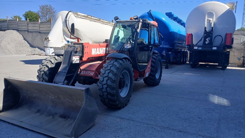 Manitou Mlt 735.120