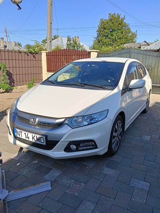 Honda Insight Hybrid