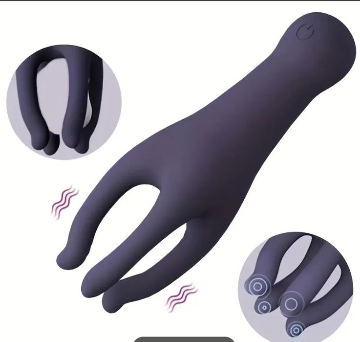 Aparat vibrații nou