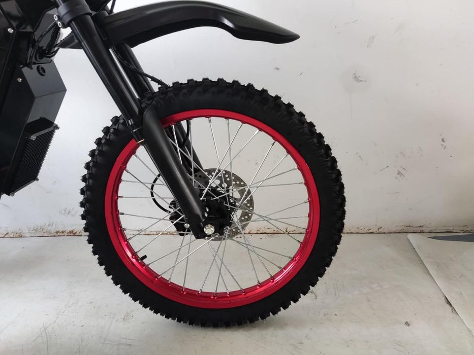 Електрически мотор 72V / 20 000W / 75Ah с педали