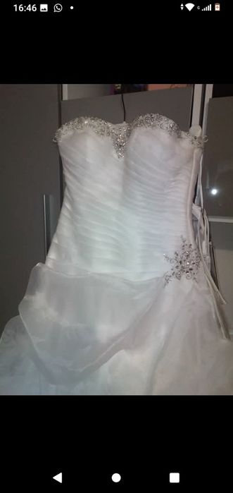 Rochie de mireasa