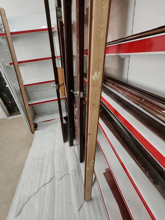 Межкомнатные двери