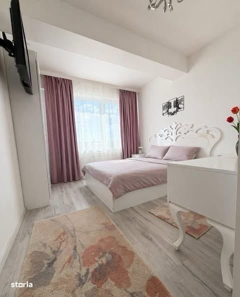 2 Camere | Mobilat | Utilat | Bloc Nou — fotografia 1
