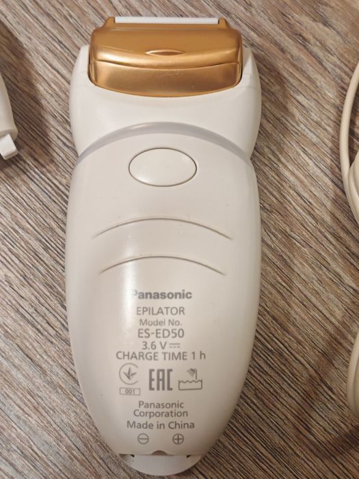 Эпилятор Panasonic ES-ED50 продам