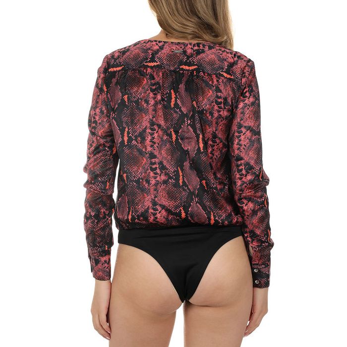 Боди guess xs риза