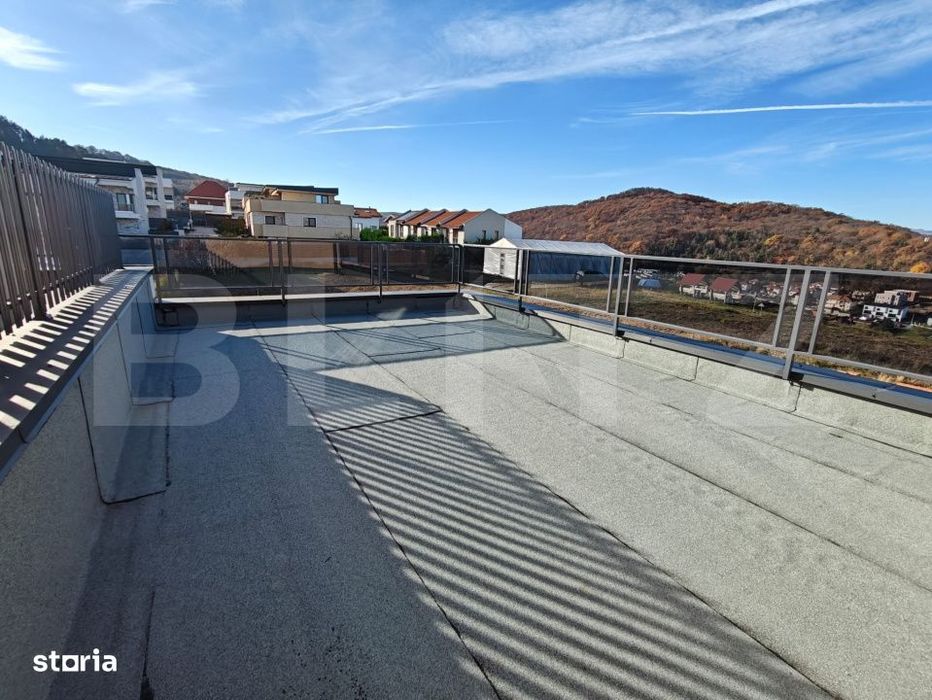 Duplex nou, 120 mp, 250 mp teren, zona Vivo