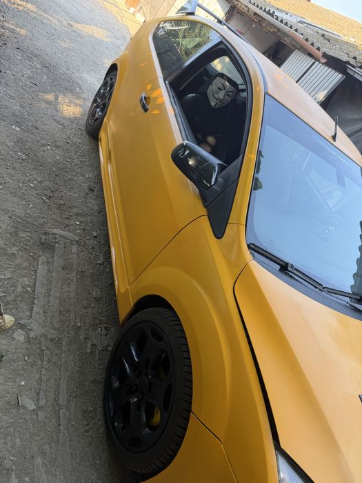 Focus mk2, 2.0 benzina