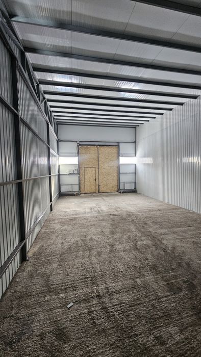 Сдам в аренду новый бокс, склад.