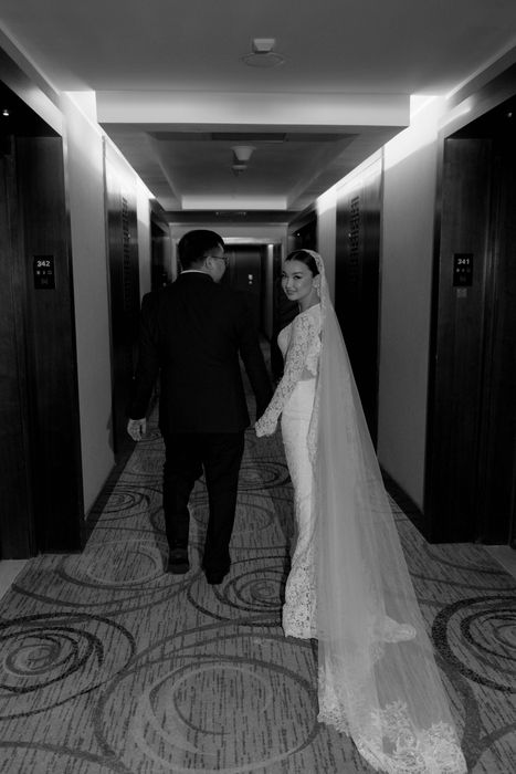 Свадебное кружевное платье