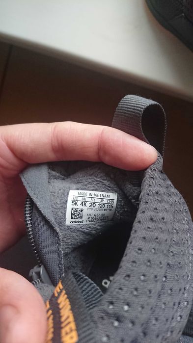 Adidas детски бебешки ботуши боти апрески зимни унисекс