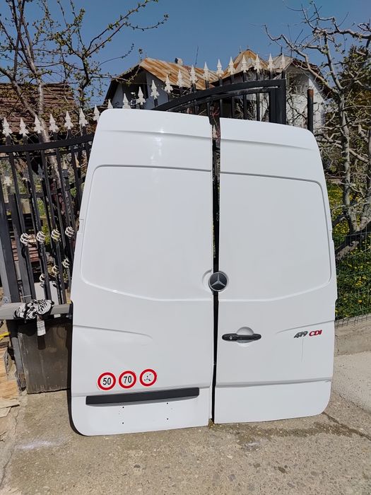Uși spate mercedes sprinter