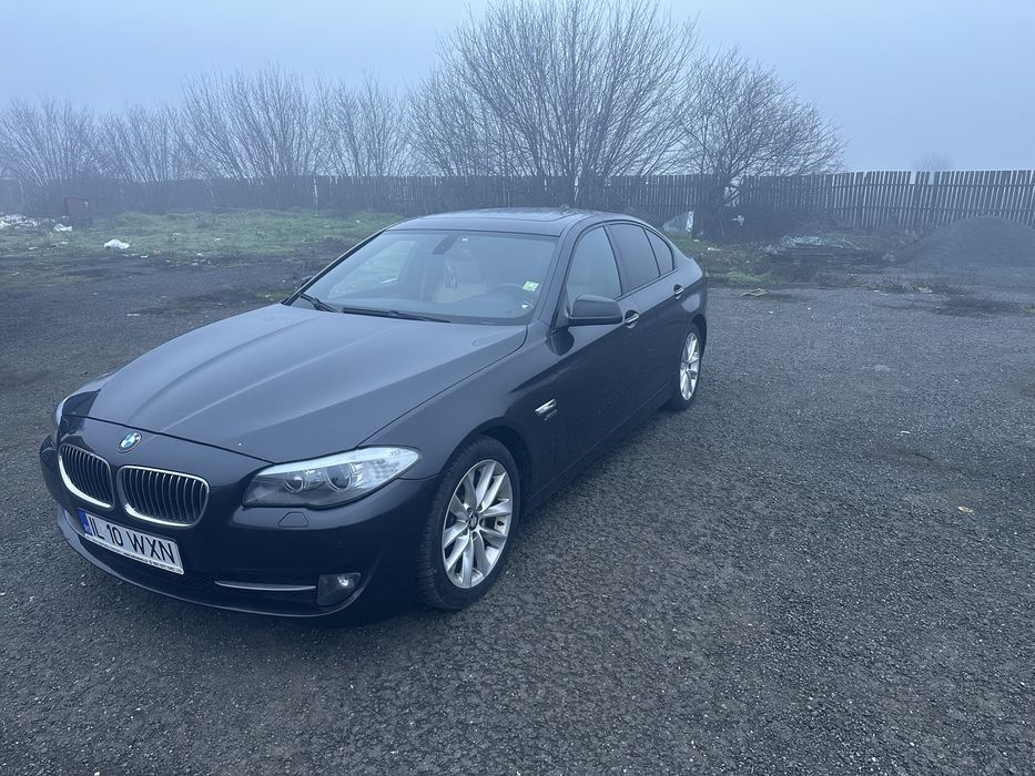 BMW 530D XDrive 258cp