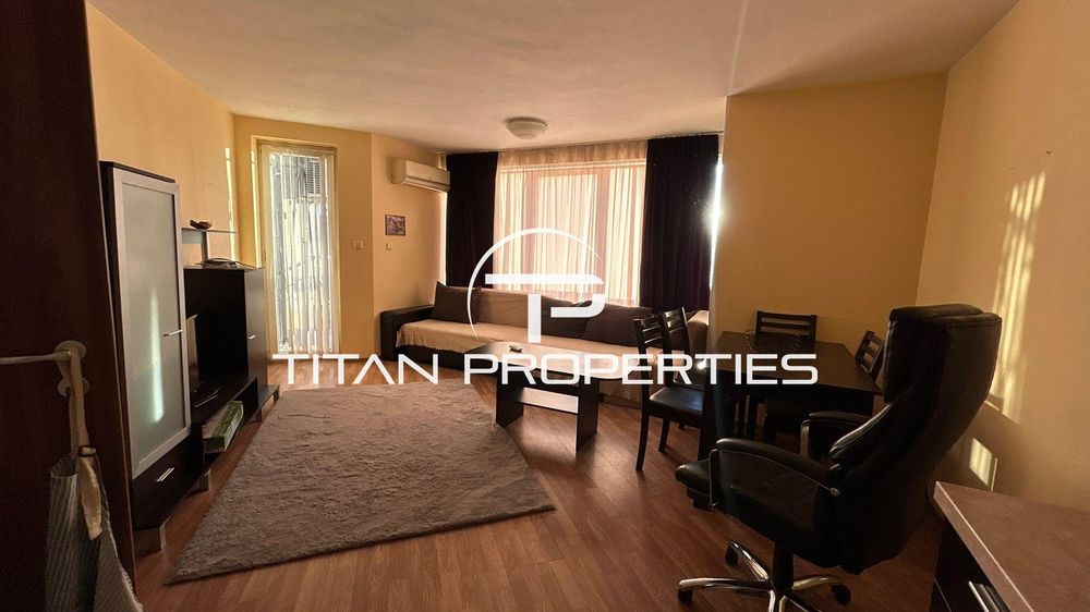 Двустаен апартамент в кв. Славейков