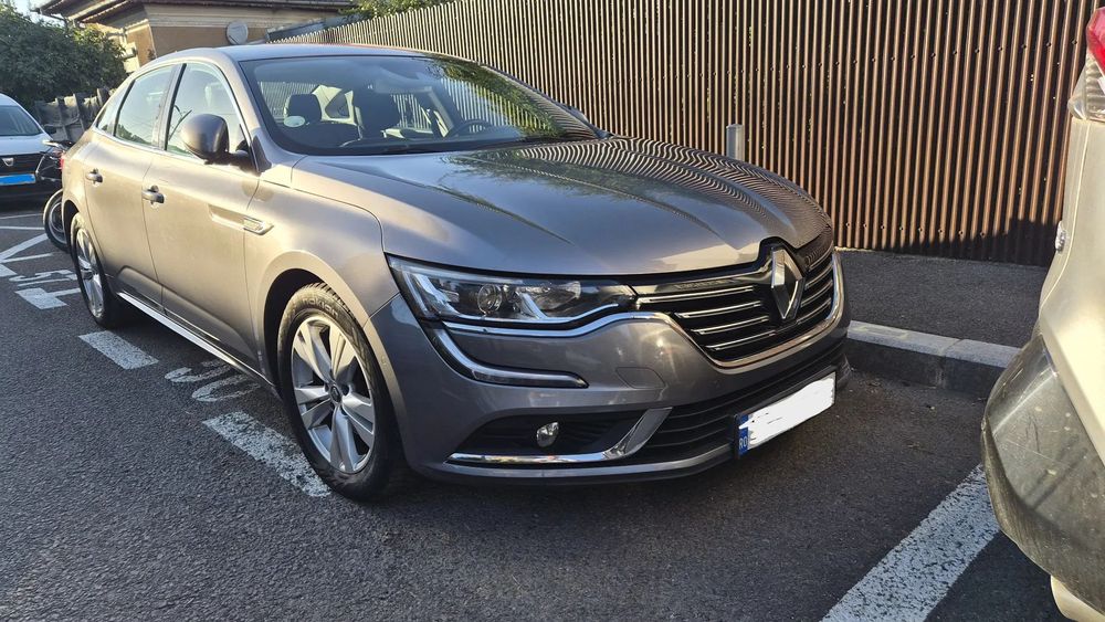 Renault Talisman Primul proprietar in RO, TVA deductibil