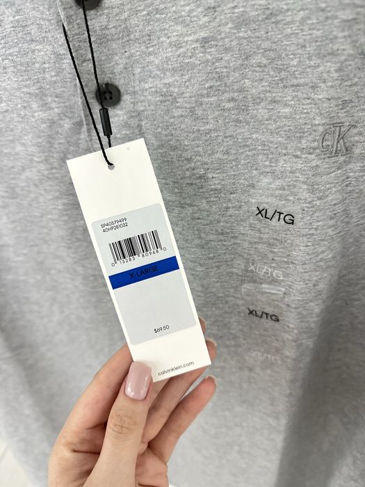 Футболка Calvin Klein