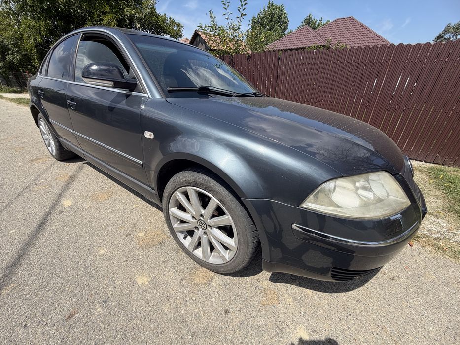 Vand/schimb vw passat b5.5