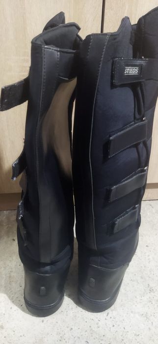 cizme STEEDS pentru calarie,echitatie