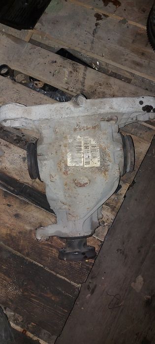 Бу запчасти на бмв е39