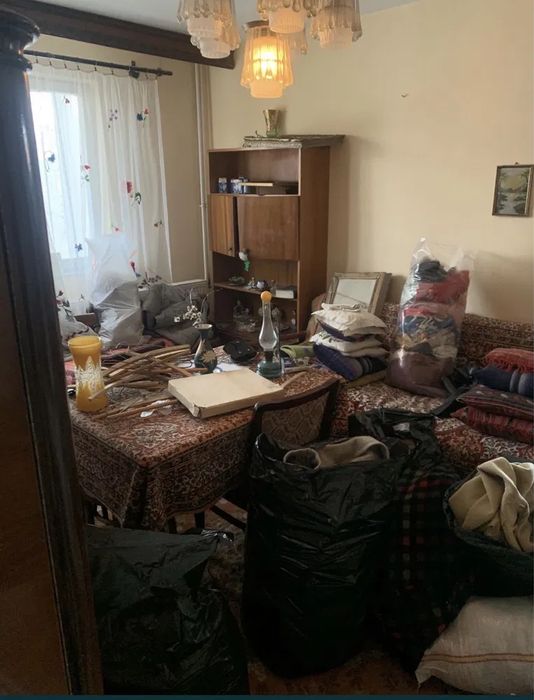 Debarasam apartamente