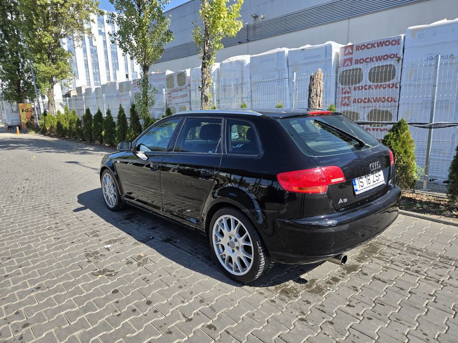 AUDI A3 Sportback 2006 — imagine 4